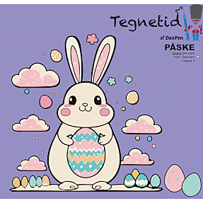 Tegnetid af Danpen, Sommer