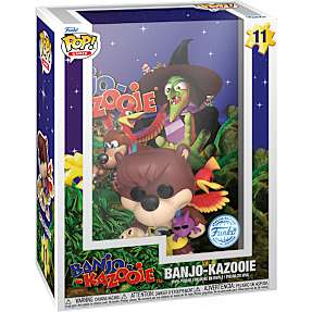 Funko POP! Banjo-Kazooie spil