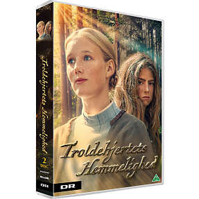 DVD Troldehjertets Hemmelighed