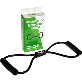 ASG træningselastik med håndtag