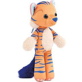 Ludi kæletigeren Tidou