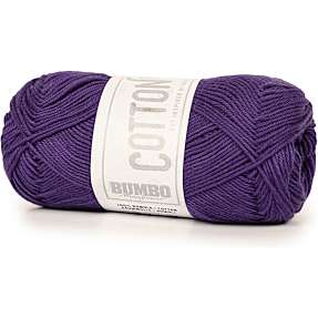 BUMBO Bomuldsgarn - Violet 226