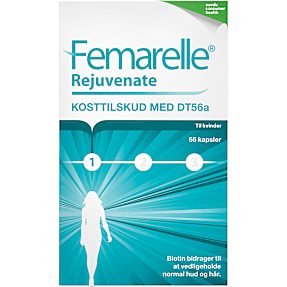 Kosttilskud for perimenopausen