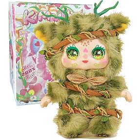 KIMMON Spring New Growth blind box samlefigur - flere varianter - assorteret