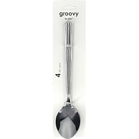 Aida Groovy Mirror skeer (4 stk.)