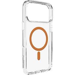 PURO Lite Mag cover til iPhone 17 Pro - orange