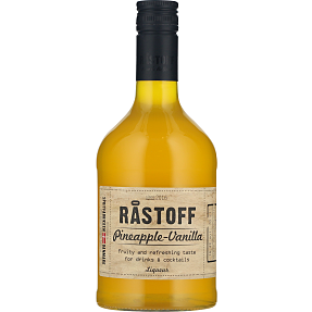 Shots m. ananas og vanilje