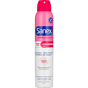 Menopause Day & Night antiperspirant deospray