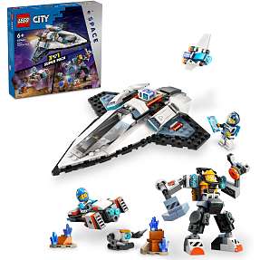 LEGO City rumforskerpakke 60441