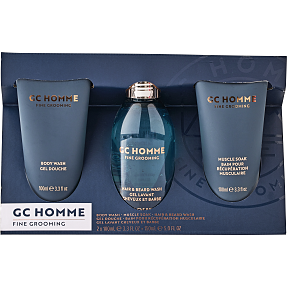 Gaveeæske m. Body wash og ansigtsrens