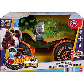 Hot Wheels Monster Trucks legetøjsbil