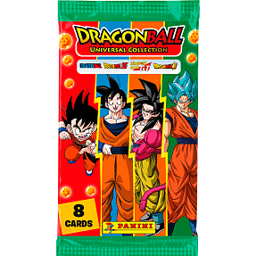 Dragon Ball booster samlerkort pakke