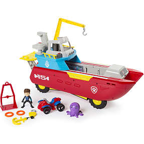 Paw Patrol Hav-Patrolleren