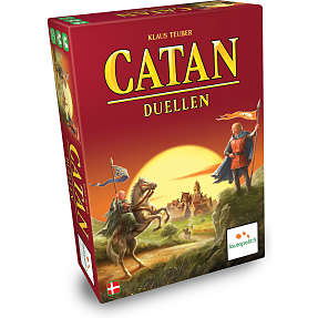 Catan Duellen