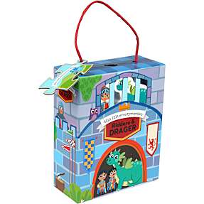 Min lille eventyrverden JUNIOR - riddere og drager