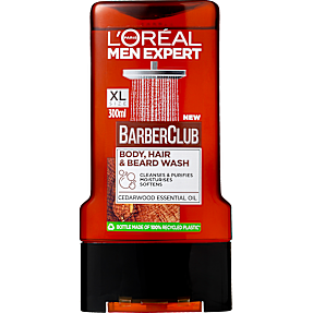 3-i-1 shower gel m. cedertræolie