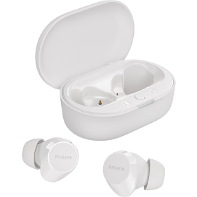 Philips TAT1209WT TWS in-ear høretelefoner - hvid