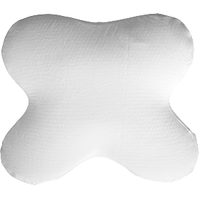 Salling NatteRo Komfort hovedpudebetræk 54x44 cm - hvid