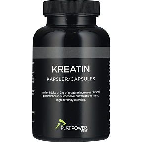 Kreatinkapsler