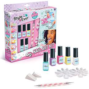 Style 4 Ever neglekunst kit