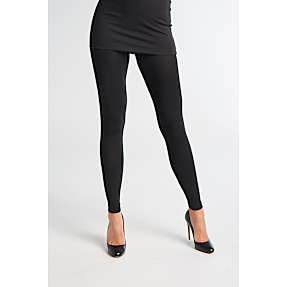VRS dame termo leggings str. L/XL - sort