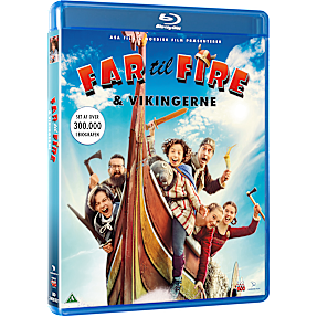 Far til fire & Vikingerne