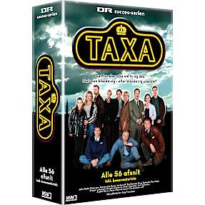 Taxa - Komplet boks