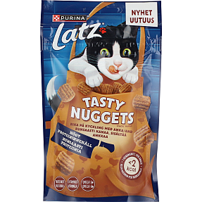 Godbidder m. kylling og and