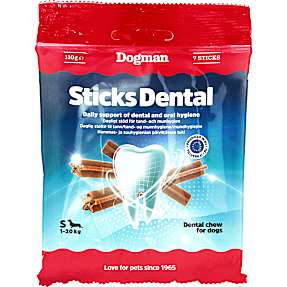 Dentastix tyggestænger small
