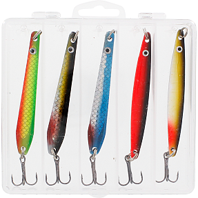 Kinetic seatrout coast blink 5-pak