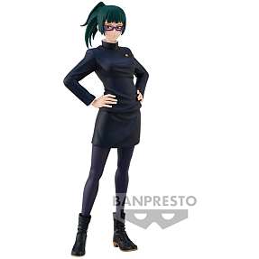 Banpresto Jujutsu Kaisen figur 18 cm - Zenin