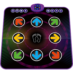 Jamsters Dansemåtte