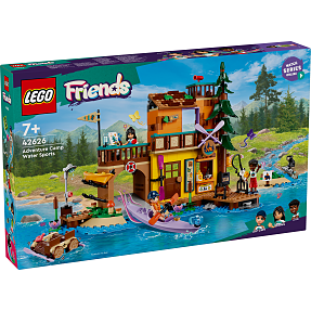 LEGO Friends Adventure Camp vandsport 42626