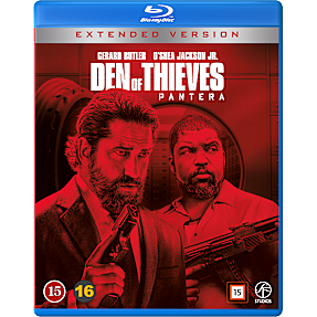 Blu-ray Den of Thieves Pantera