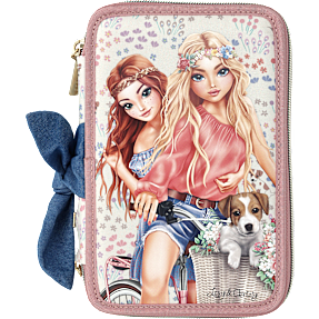 TOPModel trippel penalhus