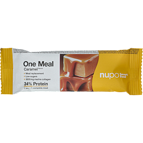 Måltidserstatningsbar m. karamel