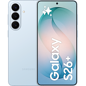 Samsung Galaxy S26 Plus 512GB - Sky Blue