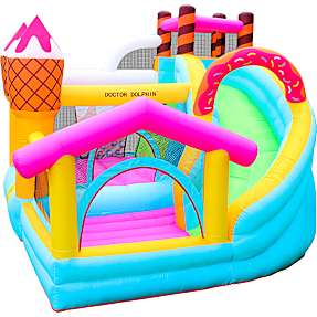 Doctor dolphin hoppeborg - is