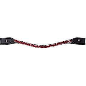 My Hobby Horse panderem til kæphest - røde sten