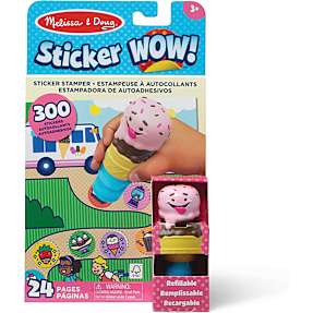 Melissa & Doug Stickerbog