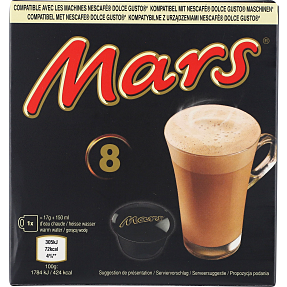 Mars Kakaokapsler