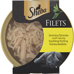 Vådfoder m. kylling