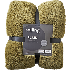 Salling super soft plaid - 130x180 cm