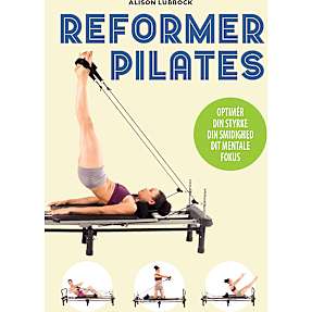 Reformer Pilates - Alison Lubbock