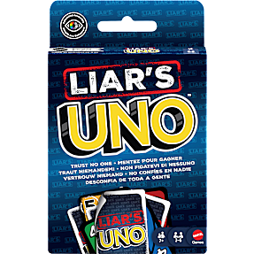 Liar's UNO