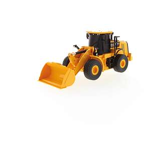 Fjernstyret 1:35 Cat 950m hjullæsser