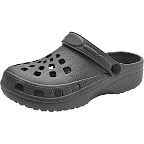 VRS børne EVA clogs str. 32/33 - grå