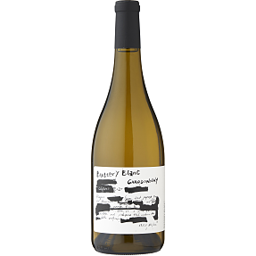 Buttery blanc chardonnay