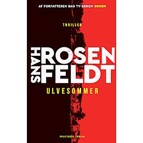 Ulvesommer - Hans Rosenfeldt