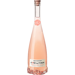 Cote des roses rose